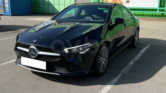 Mercedes-Benz CLA II