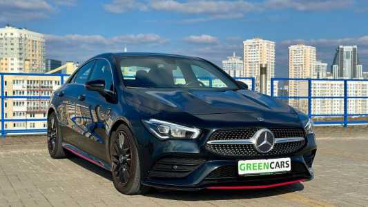 Mercedes-Benz CLA II