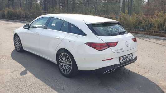 Mercedes-Benz CLA II