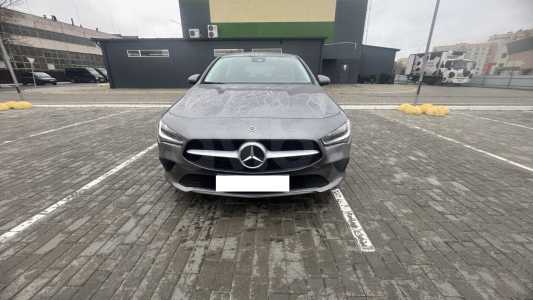 Mercedes-Benz CLA II