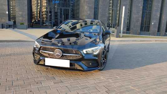 Mercedes-Benz CLA II