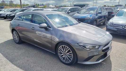 Mercedes-Benz CLA II