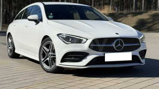 Mercedes-Benz CLA II