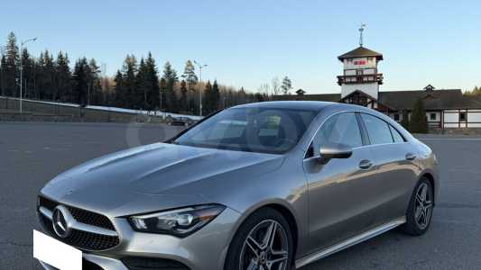 Mercedes-Benz CLA II