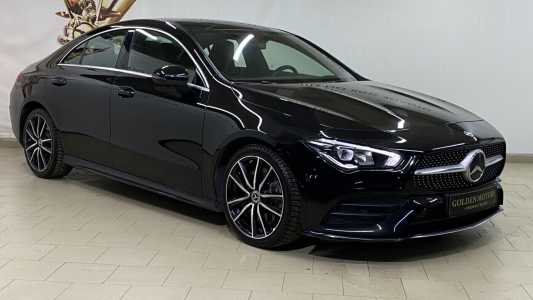 Mercedes-Benz CLA II