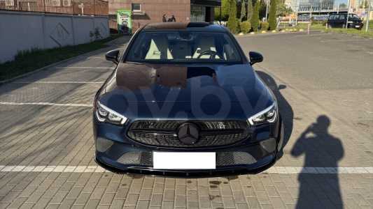 Mercedes-Benz CLA II