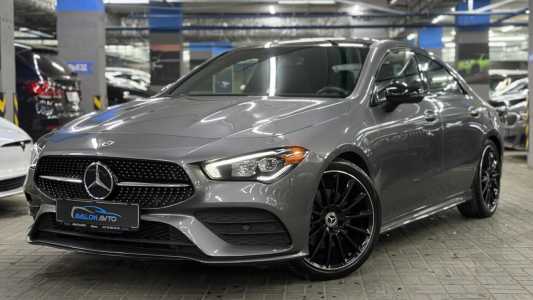 Mercedes-Benz CLA II