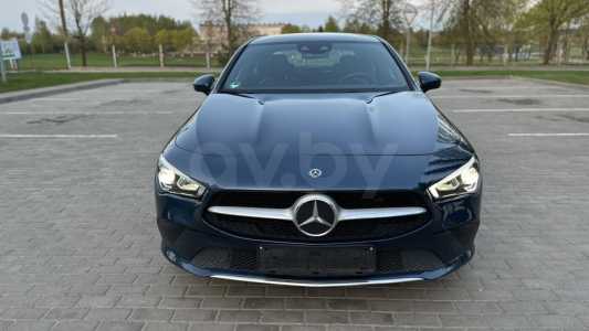 Mercedes-Benz CLA II