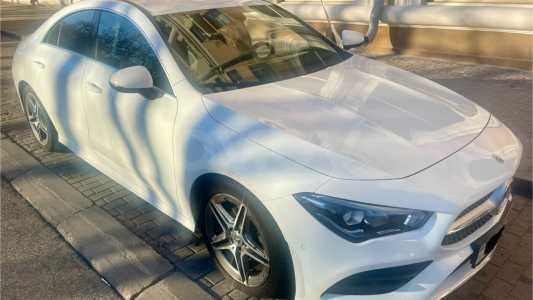 Mercedes-Benz CLA II