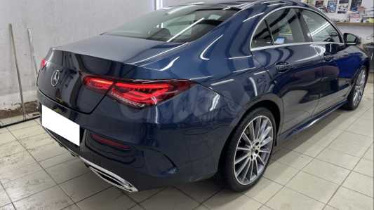Mercedes-Benz CLA II