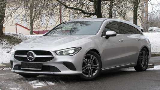 Mercedes-Benz CLA II