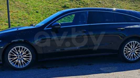 Mercedes-Benz CLA II