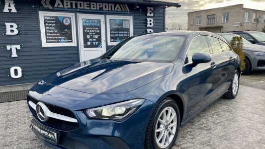 Mercedes-Benz CLA II