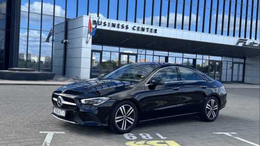 Mercedes-Benz CLA II