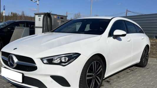 Mercedes-Benz CLA II