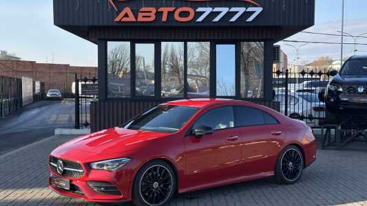 Mercedes-Benz CLA II