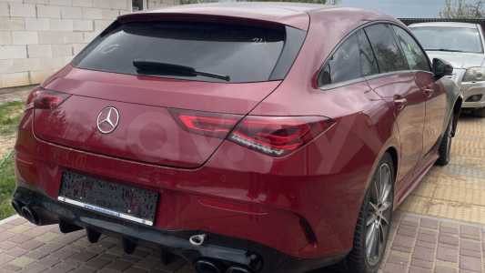 Mercedes-Benz CLA II