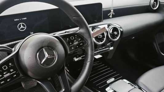 Mercedes-Benz CLA II