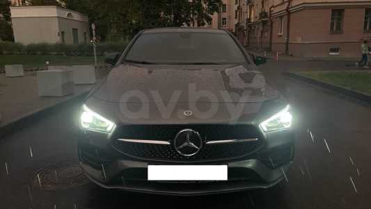 Mercedes-Benz CLA II