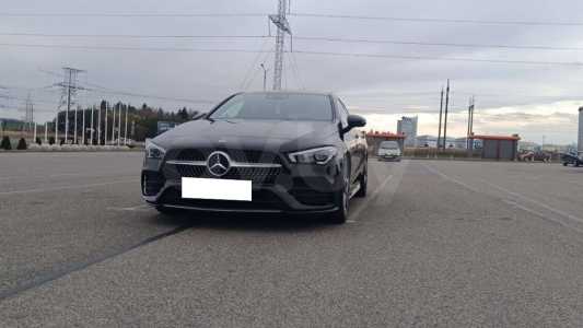 Mercedes-Benz CLA II