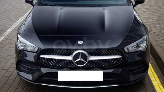 Mercedes-Benz CLA II