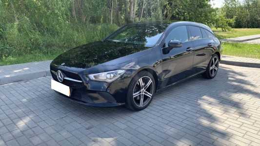 Mercedes-Benz CLA II