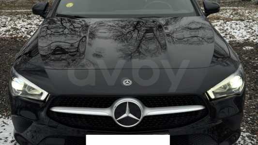 Mercedes-Benz CLA II