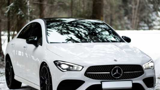 Mercedes-Benz CLA II