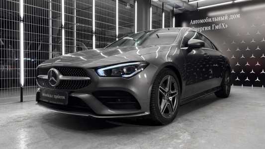 Mercedes-Benz CLA II