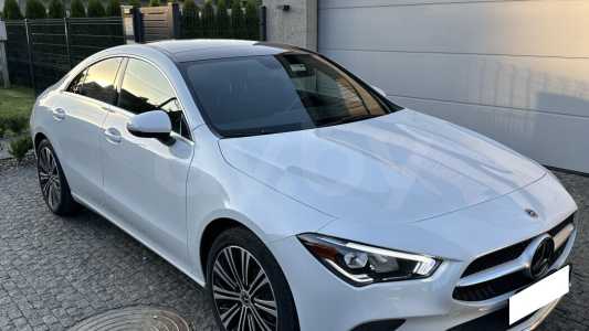 Mercedes-Benz CLA II