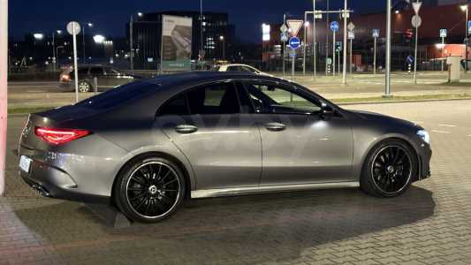 Mercedes-Benz CLA II