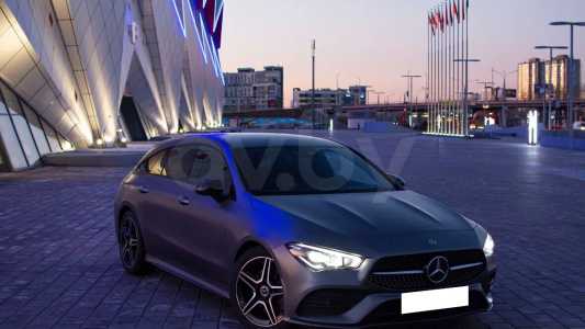 Mercedes-Benz CLA II
