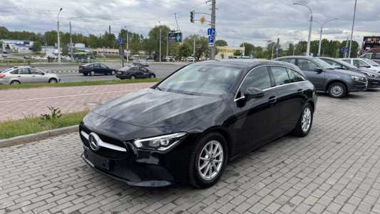 Mercedes-Benz CLA II