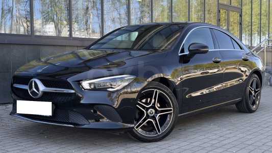 Mercedes-Benz CLA II