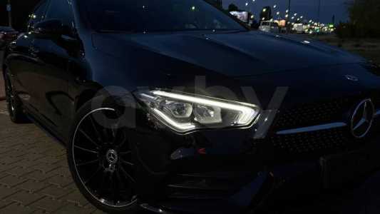 Mercedes-Benz CLA II