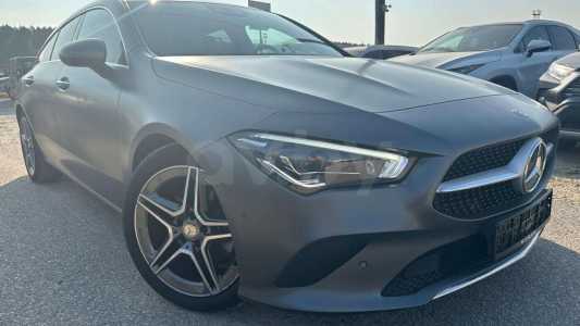 Mercedes-Benz CLA II