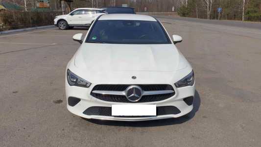 Mercedes-Benz CLA II