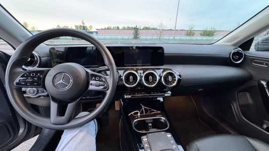 Mercedes-Benz CLA II