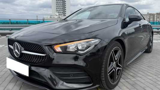 Mercedes-Benz CLA II
