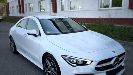 Mercedes-Benz CLA II