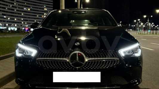 Mercedes-Benz CLA II
