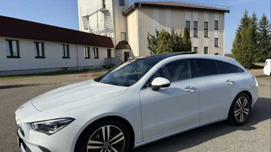 Mercedes-Benz CLA II