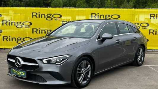 Mercedes-Benz CLA II