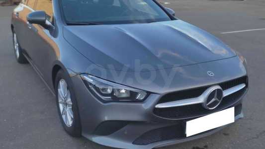 Mercedes-Benz CLA II