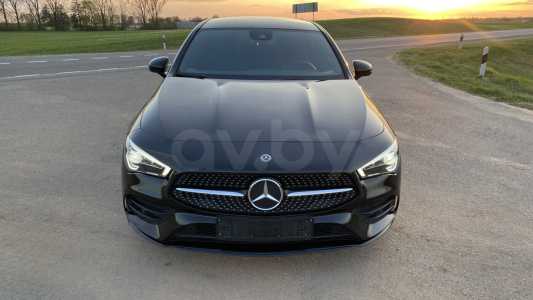 Mercedes-Benz CLA II