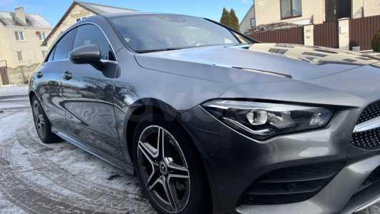 Mercedes-Benz CLA II