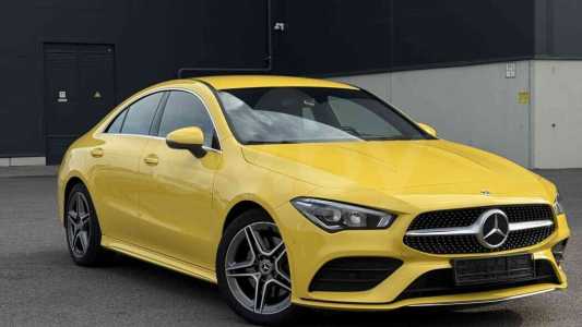 Mercedes-Benz CLA II