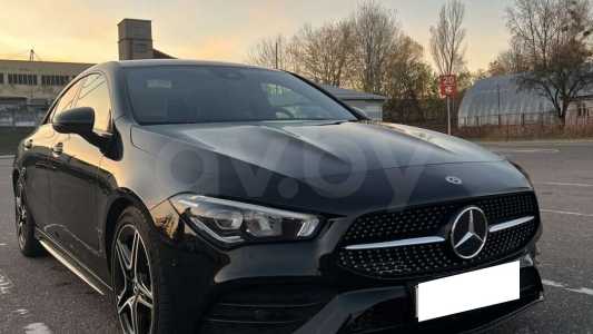 Mercedes-Benz CLA II