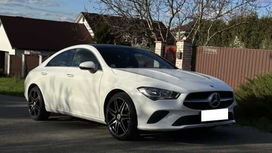 Mercedes-Benz CLA II