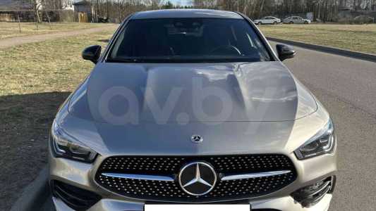 Mercedes-Benz CLA II
